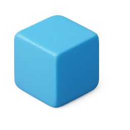 cube, 3d, geometry