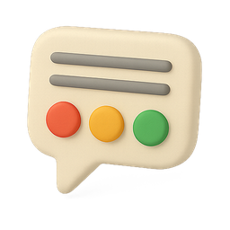 3d, chat, communication