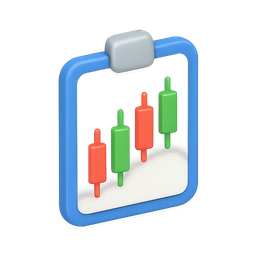 chart, data, finance