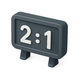 scoreboard, numbers, game