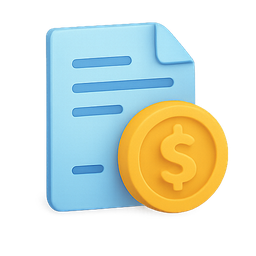 document, money, finance