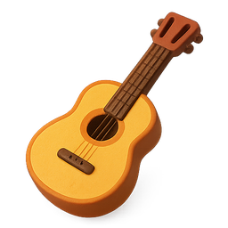 guitar, toy, musical instrument