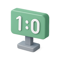 scoreboard, 3d, gaming