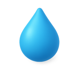 drop, water, liquid