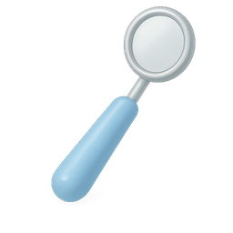 mirror, dental, healthcare