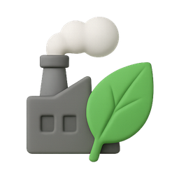 factory, pollution, sustainability