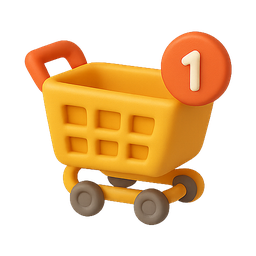 shopping, cart, basket