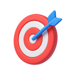 target, arrow, bullseye