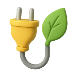 plug, sustainability, technology