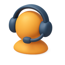 support, headset, customer service