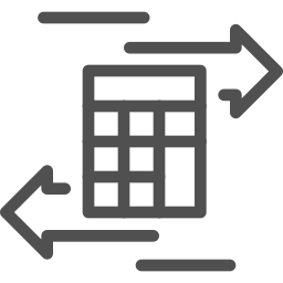 accounting arithmetic calculator
