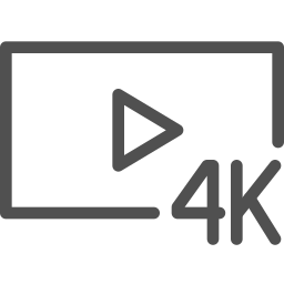 4k resolution high definition media