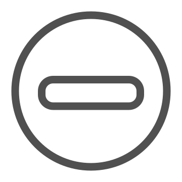 Border control, customs, declaration icon vector icon