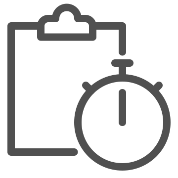 Chronometer, countdown, lap timer icon vector icon